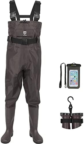 Bootfoot Waterproof Fishing Waders